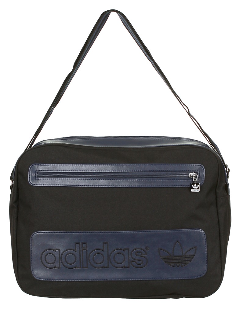 taška Adidas SPO Airline - Black