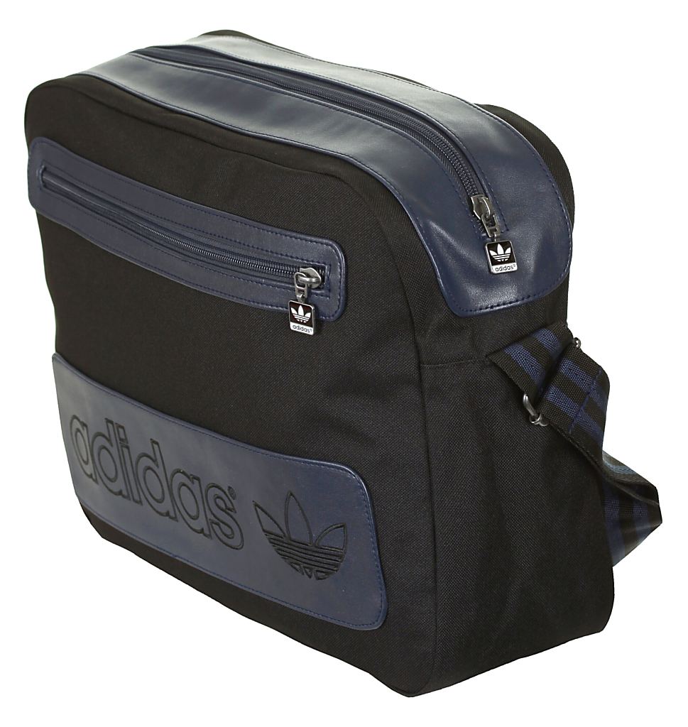taška Adidas SPO Airline - Black