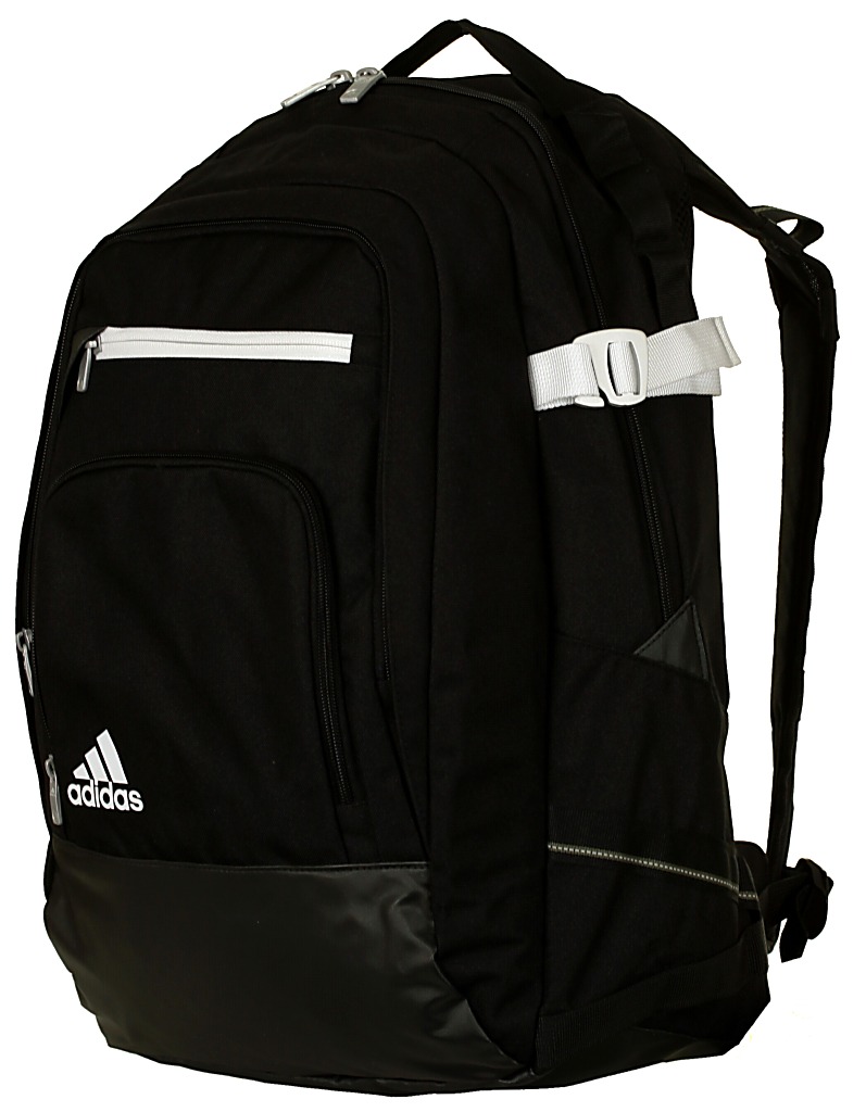batoh Adidas Black&White - Black/White