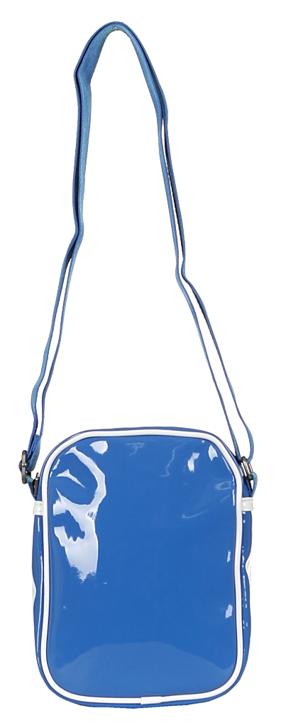 bag Adidas AC Mini Pat - Bluebird/White