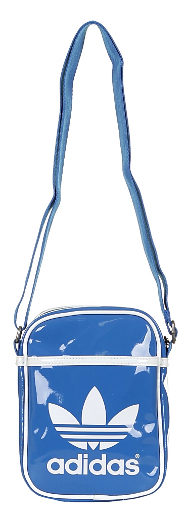 bag Adidas AC Mini Pat - Bluebird/White