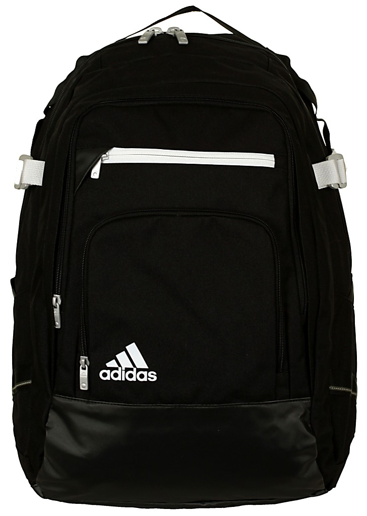 batoh Adidas Black&White - Black/White