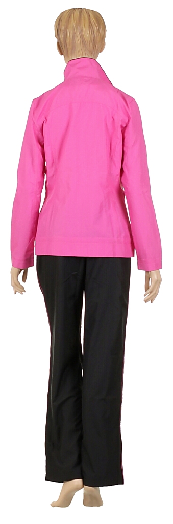 šusťáková souprava Adidas ESS Woven Suit - Intensiv Pink/Black