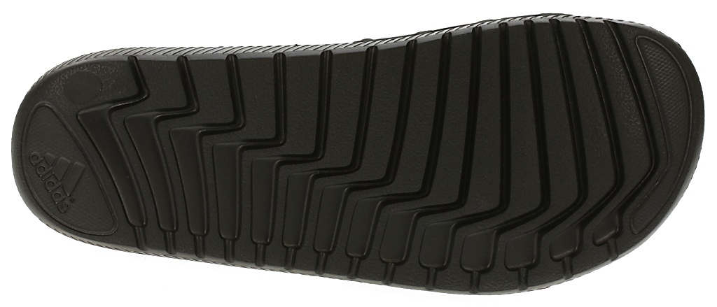 sandały Adidas Alguo Vario - Black1/Metallic Silver/White
