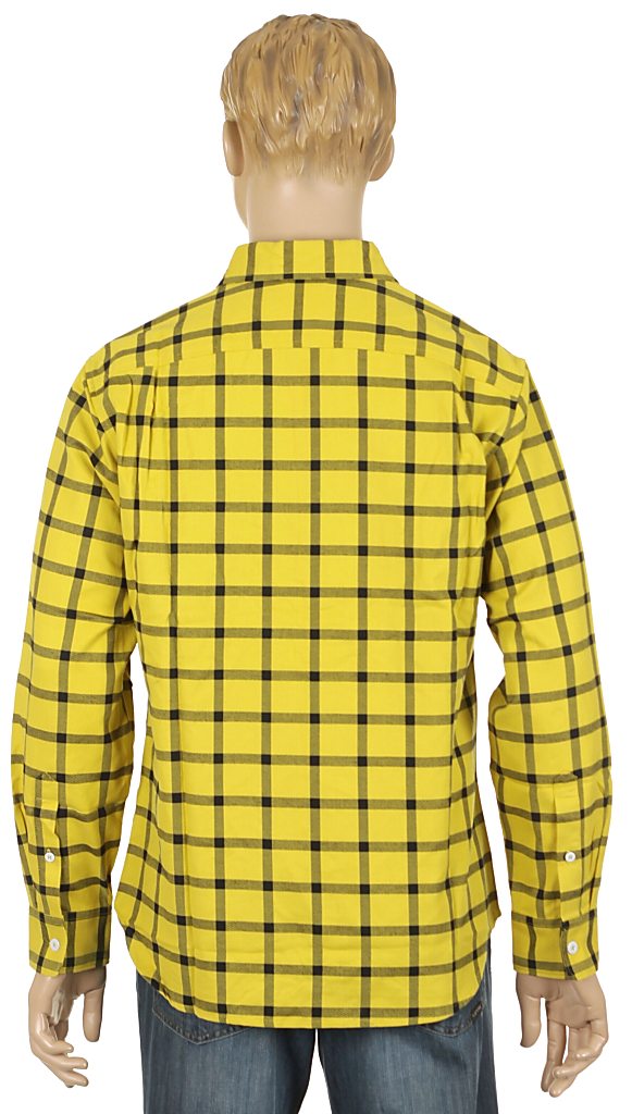 košile Nike 6.0 Road Dog Flannel LS - 773/Lion