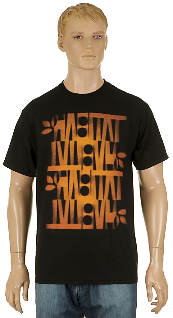 T-shirt Habitat Artisan STKD - Black