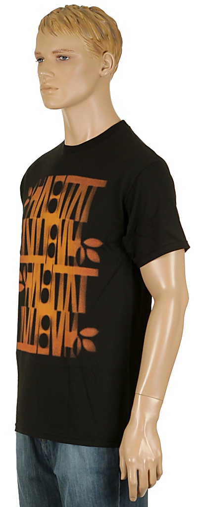 T-shirt Habitat Artisan STKD - Black