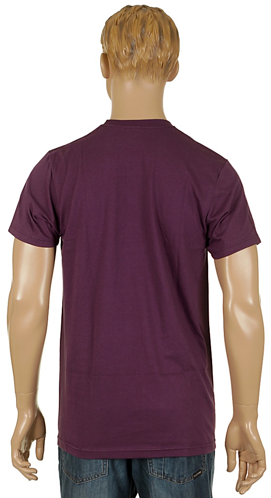 T-shirt Alien Workshop Ontology - Eggplant