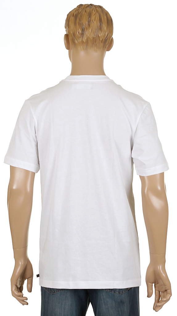 tričko Adidas ST Logo - White