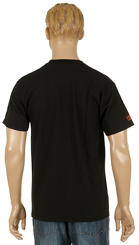 T-shirt Habitat Artisan STKD - Black