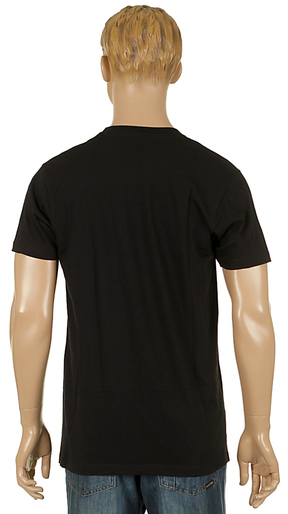 T-shirt Alien Workshop Ontology - Black