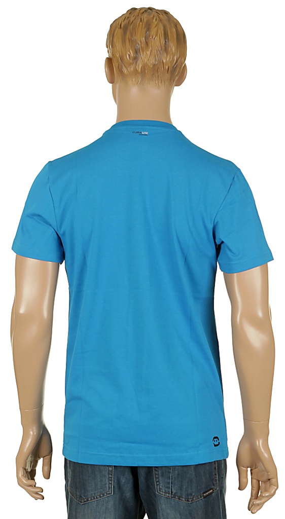 tričko Adidas Bnce Heroes - Sharp Blue