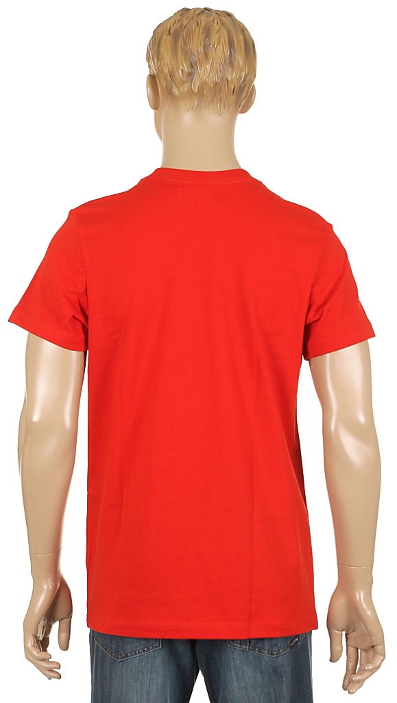 T-shirt adidas Sneaker Pile - Light Scarlet