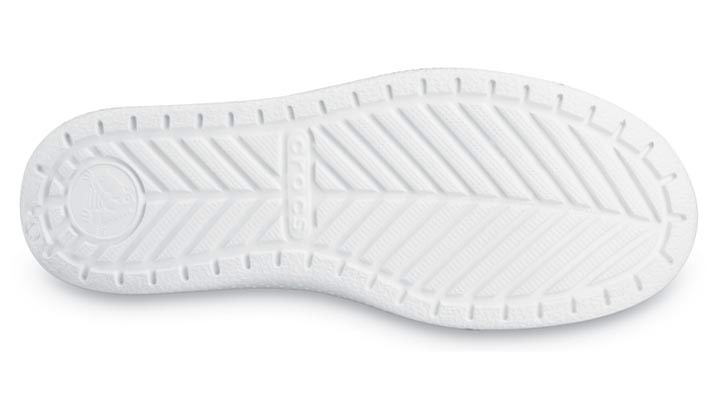 shoes Crocs Hover Slip On - Navy/White