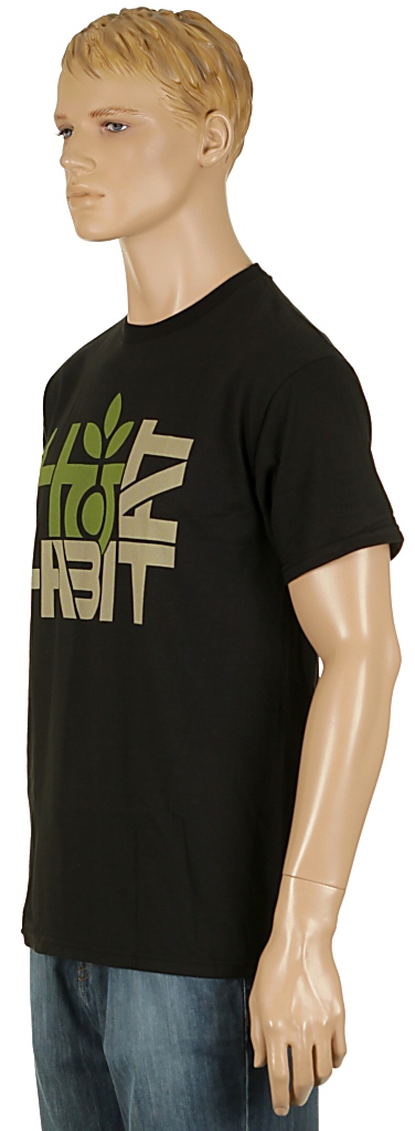 T-shirt Habitat Geneva - Black