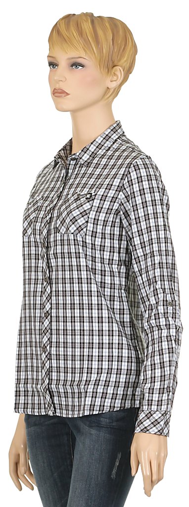 košile DC Decadence LS - Black