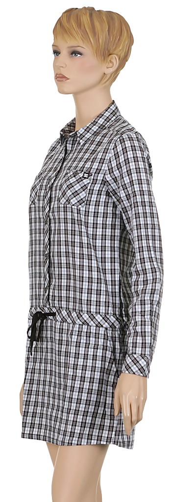 šaty DC Caraballo - Black