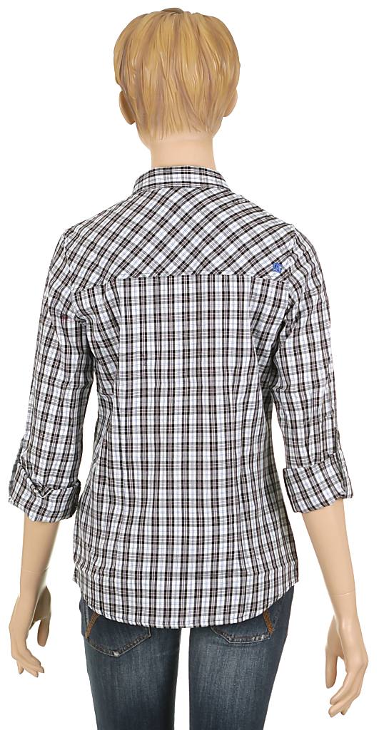 košile DC Decadence LS - Black
