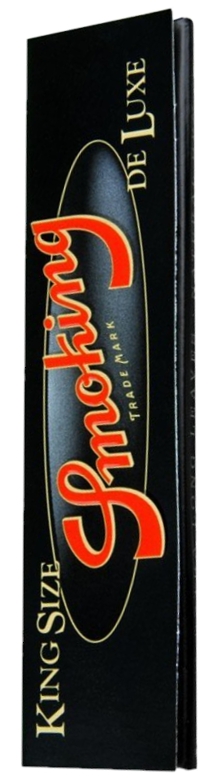 bibułki Smoking De Luxe King Size - No Color