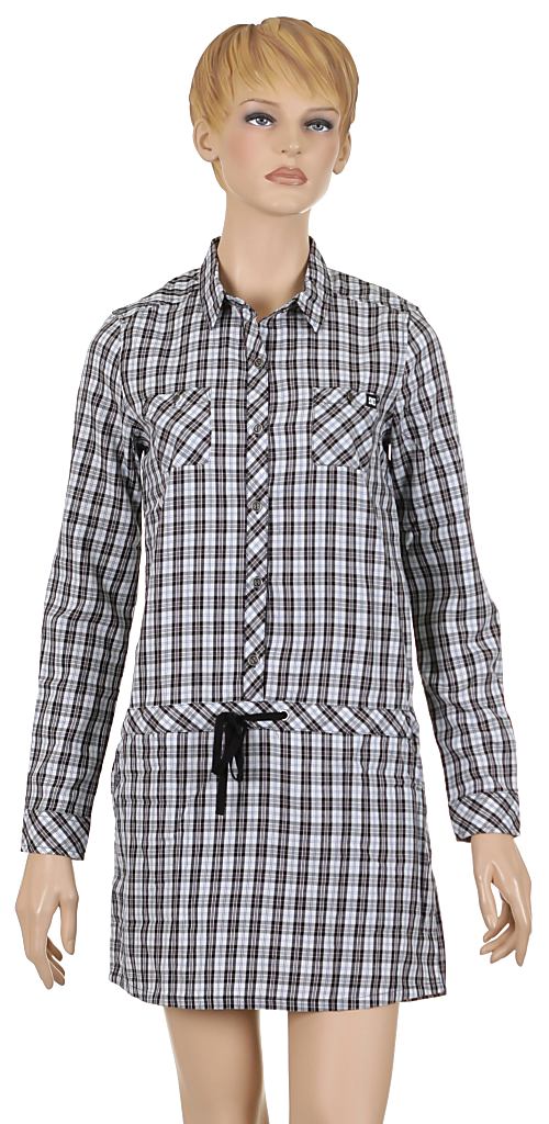 šaty DC Caraballo - Black