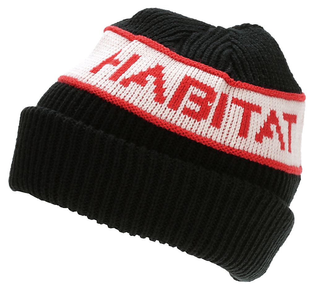  čiapka Habitat Explorer - Black