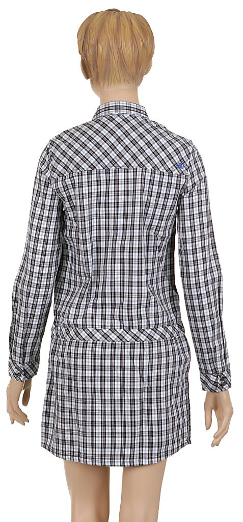 šaty DC Caraballo - Black