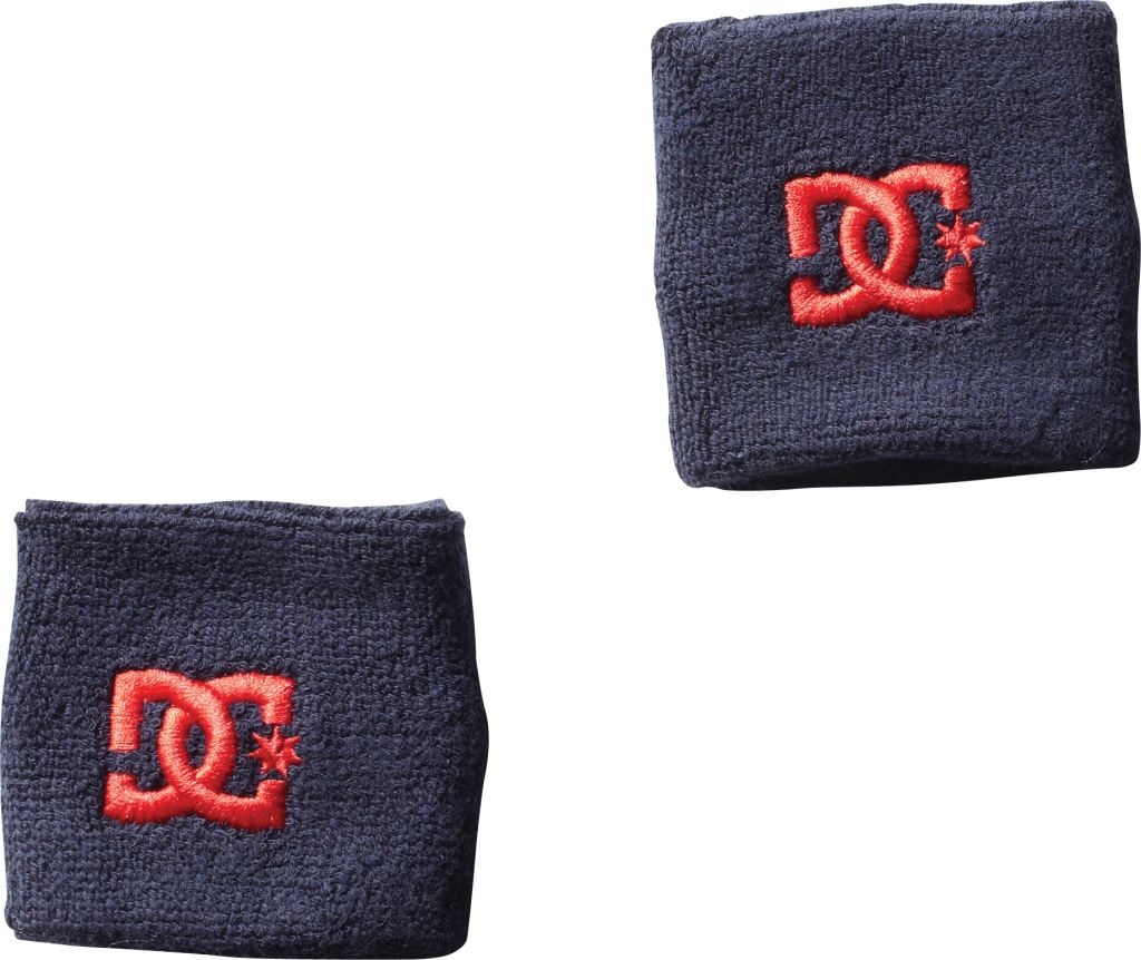 potítko DC Solid 2 - Navy/Red