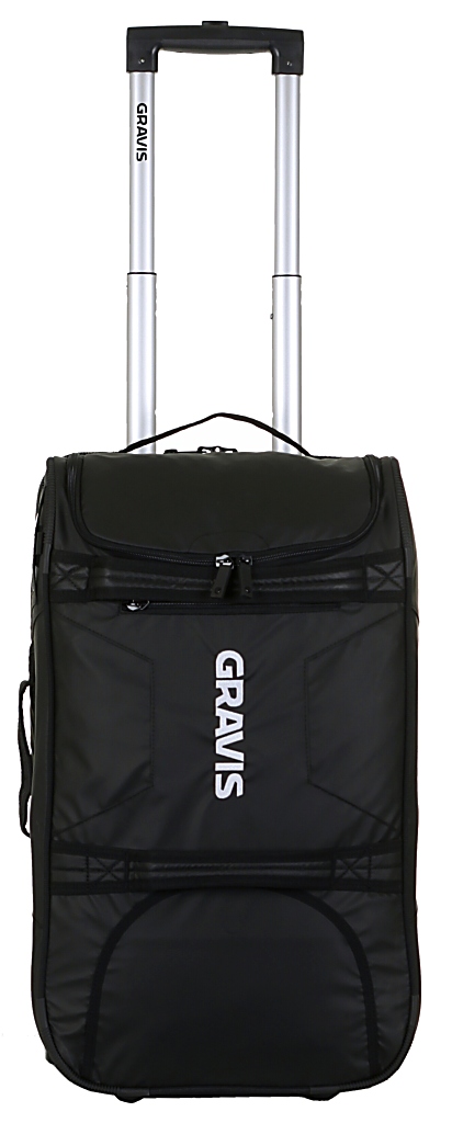 kufor Gravis Jetaway - Black Shine