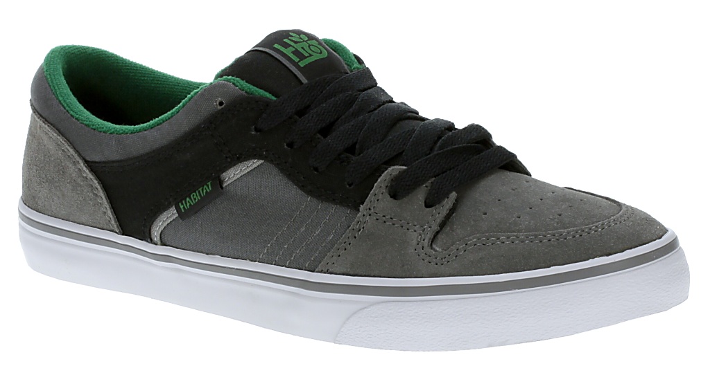topánky Habitat Summit Low Vulc - Cement