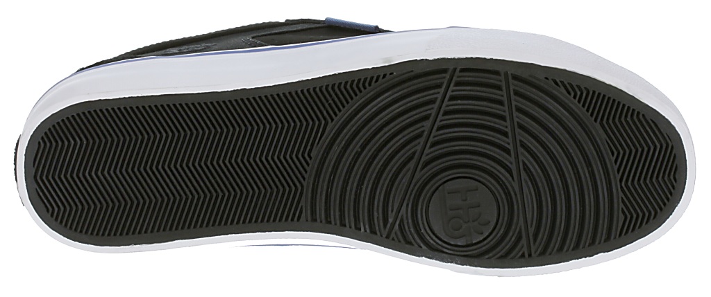 Habitat Vireo Vulc Shoes - Black/Blue