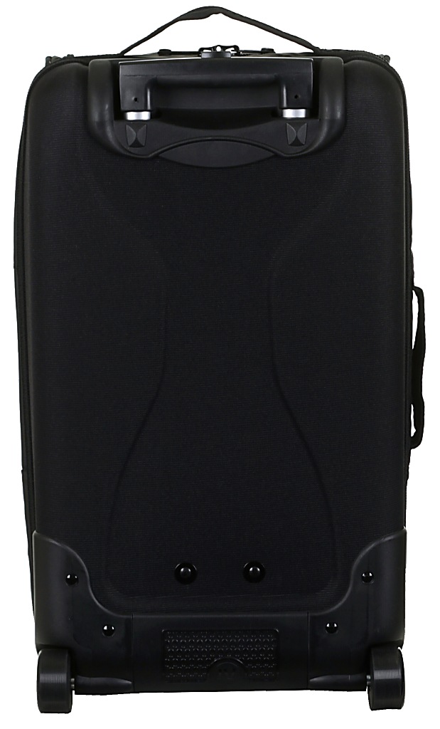 kufor Gravis Jetaway - Black Shine
