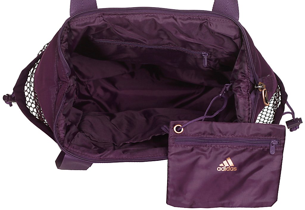 taška Adidas Adilib W/out B - Deepes Purple/Coppermint
