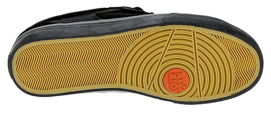 Habitat Vireo Vulc Shoes - Black/Black