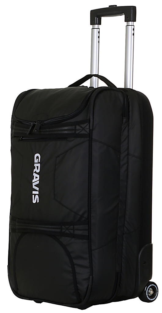 kufor Gravis Jetaway - Black Shine