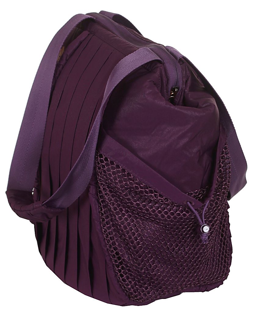taška Adidas Adilib W/out B - Deepes Purple/Coppermint