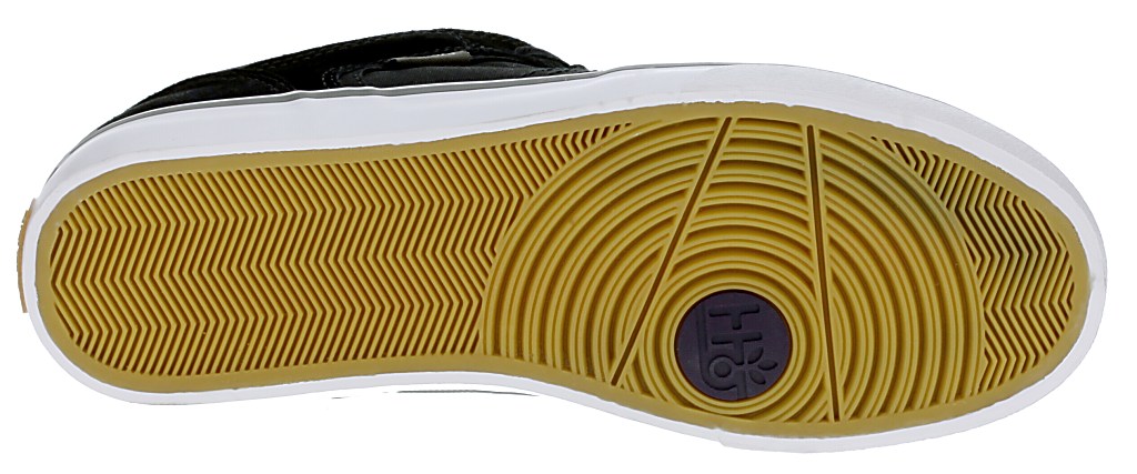 topánky Habitat Summit Low Vulc - Black/Eggplant