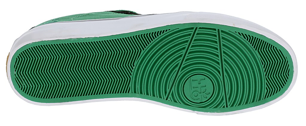Habitat Lark Shoes - Black/Green
