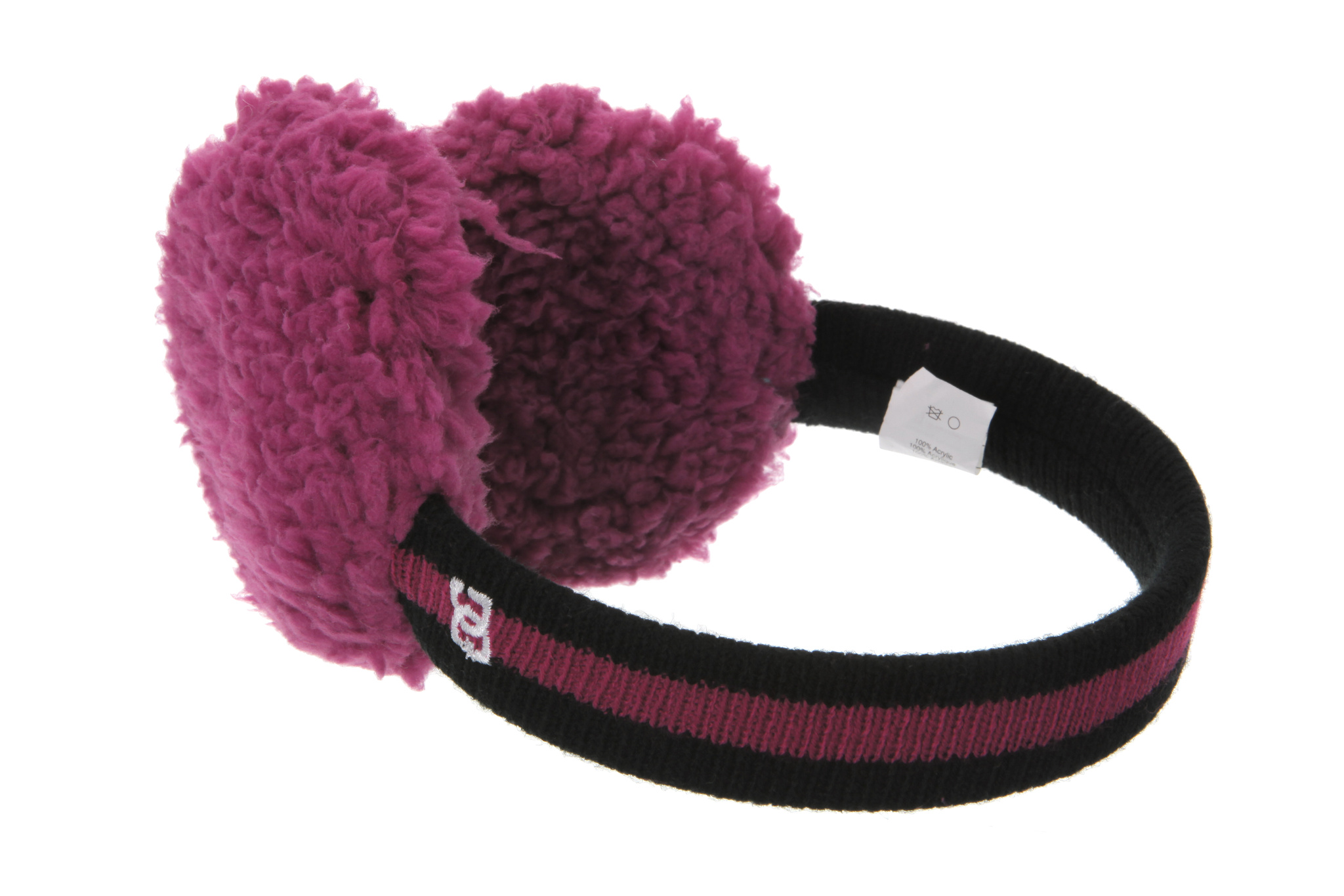przepaska do włosów DC Blaze - Magenta