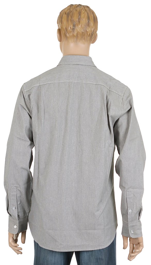 košile Nike 6.0 Road Dog Chore LS - 451/Obsidian