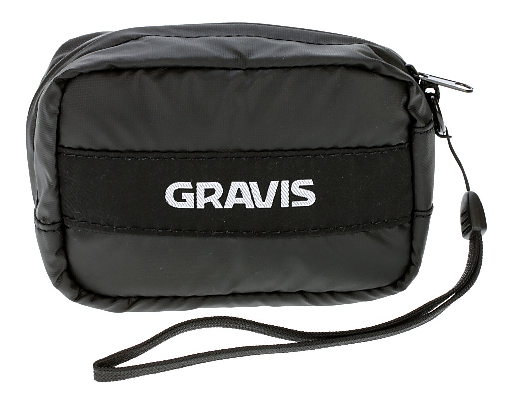 Gravis Digi Case Large Case - Black Shine