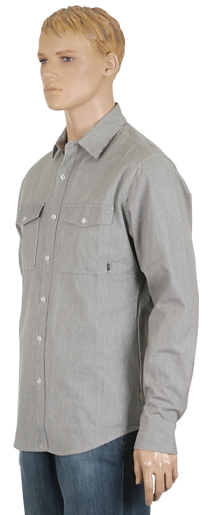 košile Nike 6.0 Road Dog Chore LS - 451/Obsidian