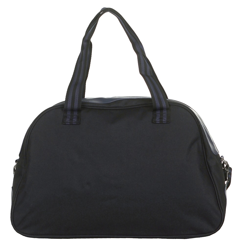 taška Adidas SPO Holdall - Black/Dark Indigo