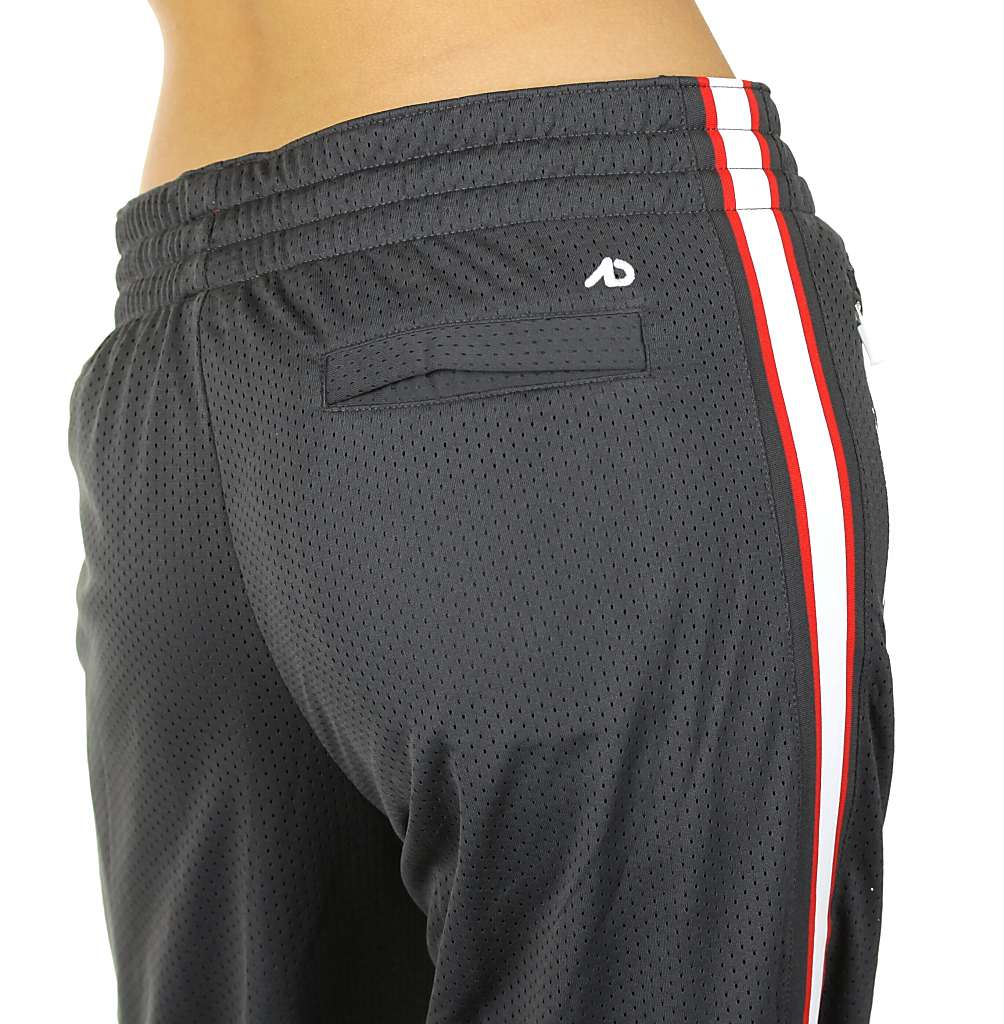 spodnie dresowe Nike Slam - 060/Anthracite/Sport Red/White