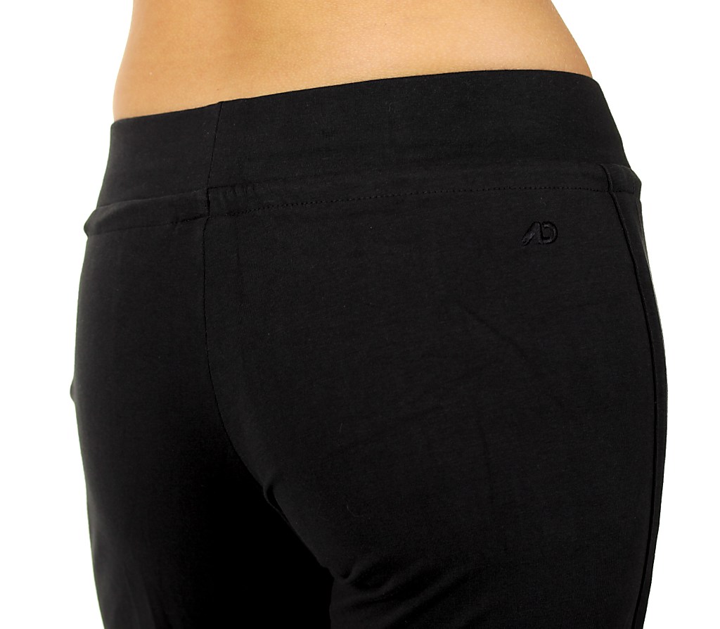 spodnie dresowe Nike Jersey - 010/Black/Black
