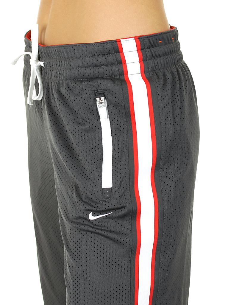 spodnie dresowe Nike Slam - 060/Anthracite/Sport Red/White