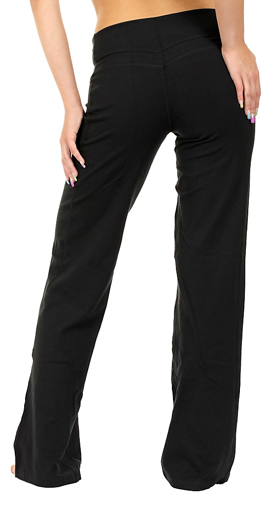 spodnie dresowe Nike Regular DF Cotton - 010/Black/Black/White