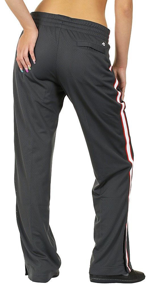 spodnie dresowe Nike Slam - 060/Anthracite/Sport Red/White