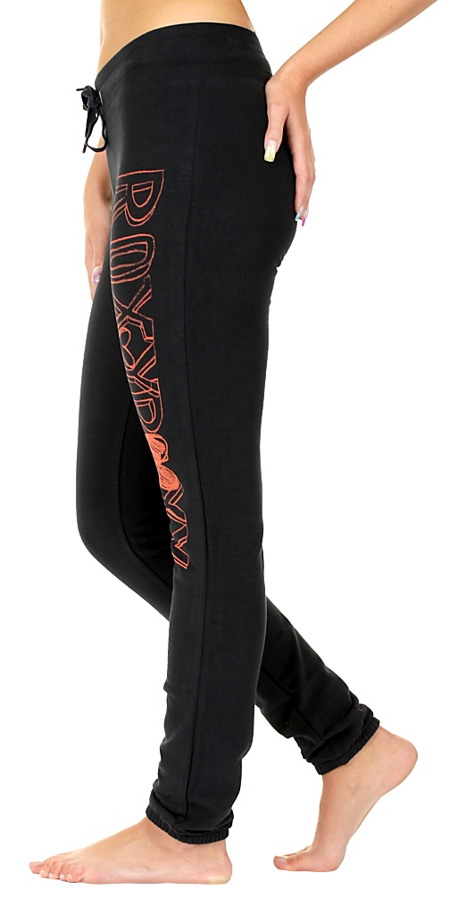 tepláky Roxy Beach Break - True Black