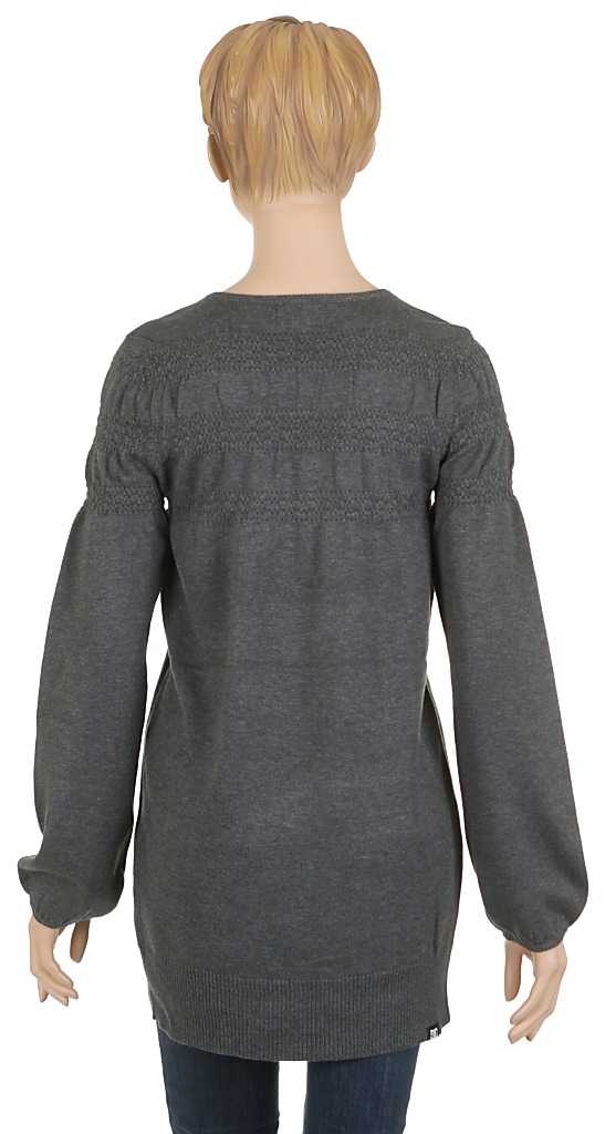 šaty DC Darby - Heather Dark Shadow