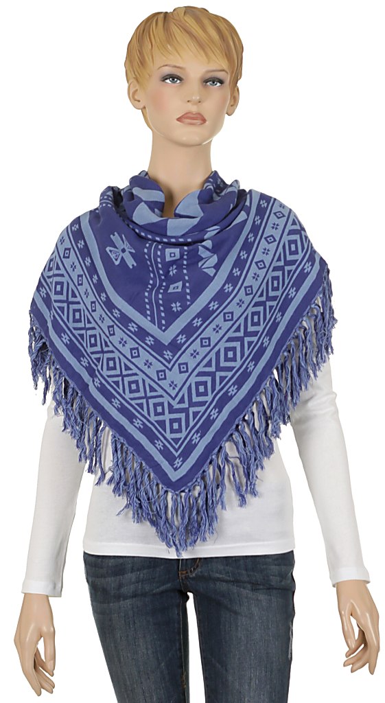 chusta Roxy Covent Garden - Navy Blue